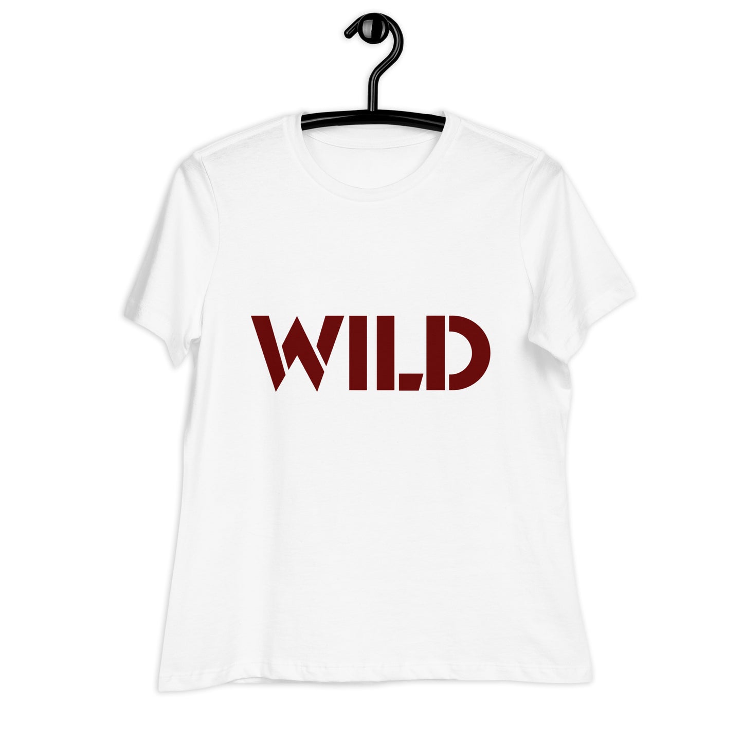 WILD Women's Relaxed T-Shirt