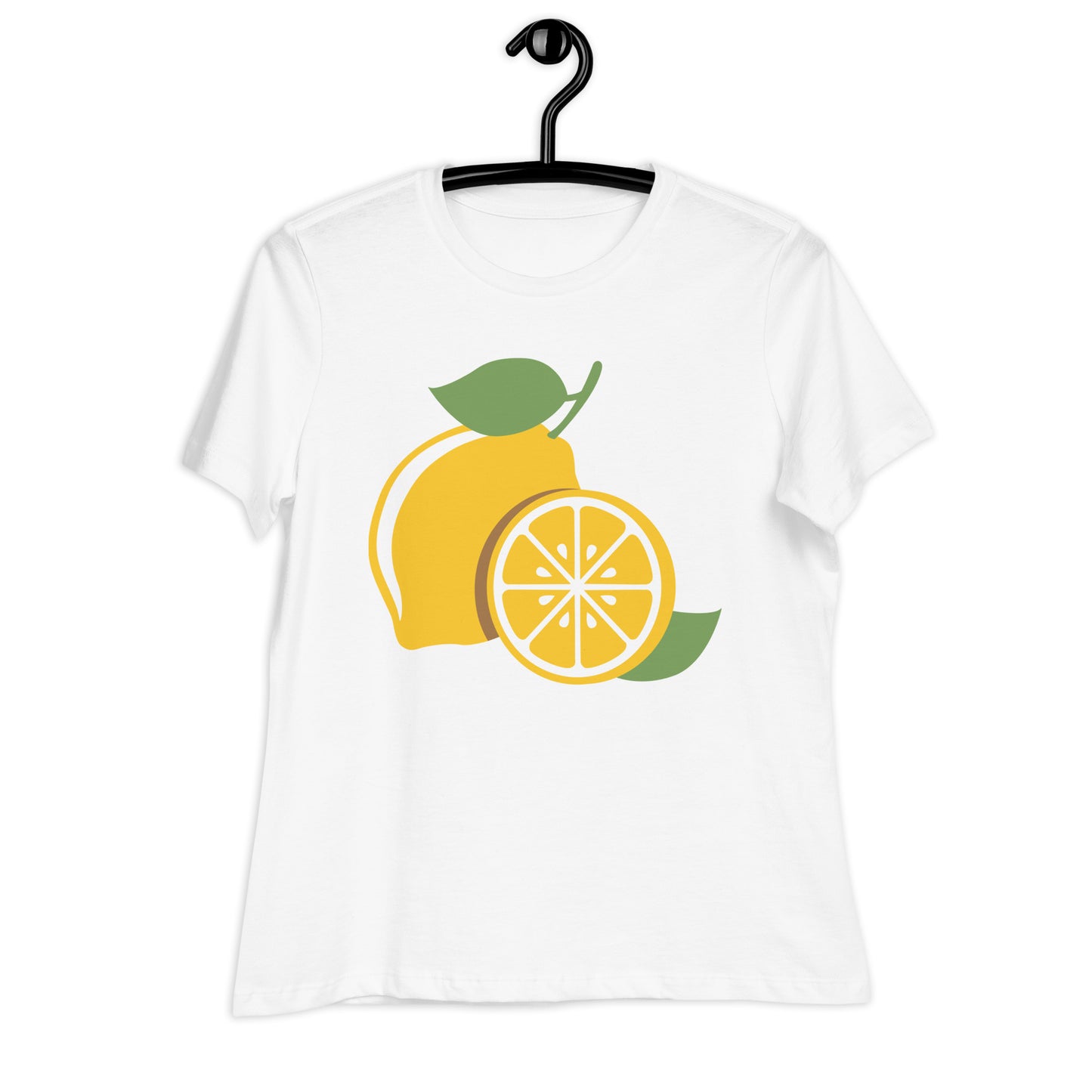 Lemons Women's Relaxed T-Shirt