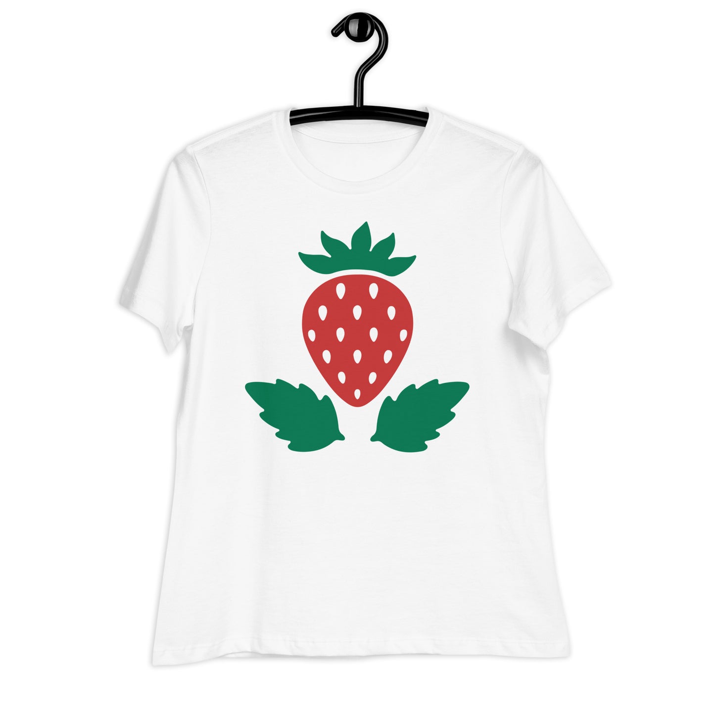 Strawberry 2 Women's Relaxed T-Shirt