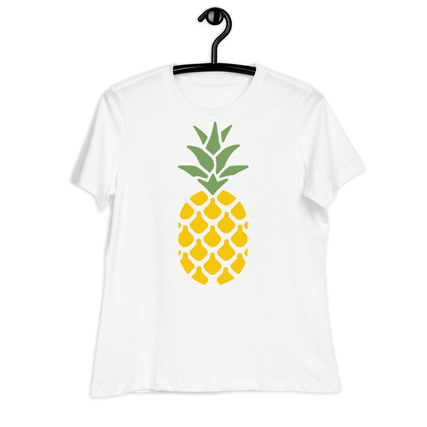 Pineapple Women's Relaxed T-Shirt