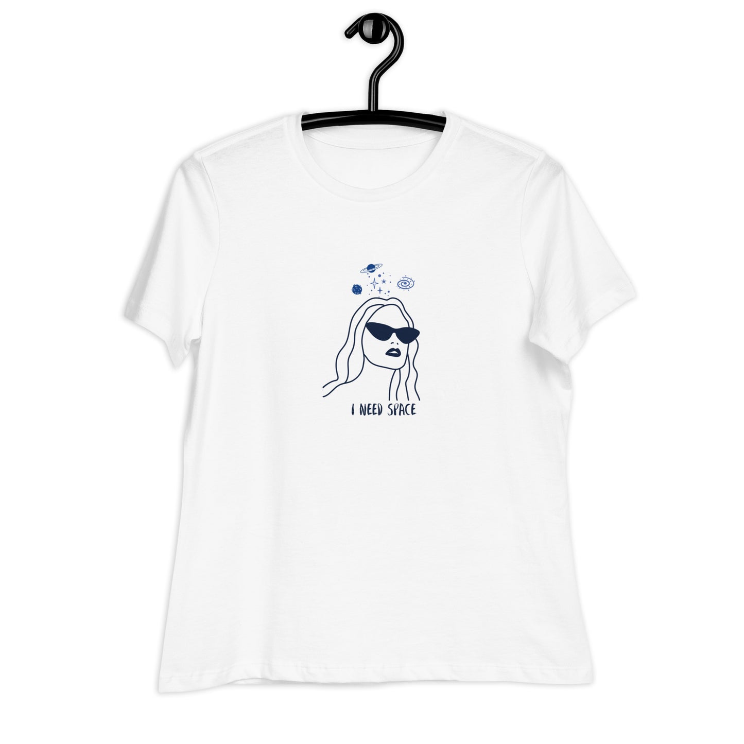 I Need Space Women's Relaxed T-Shirt