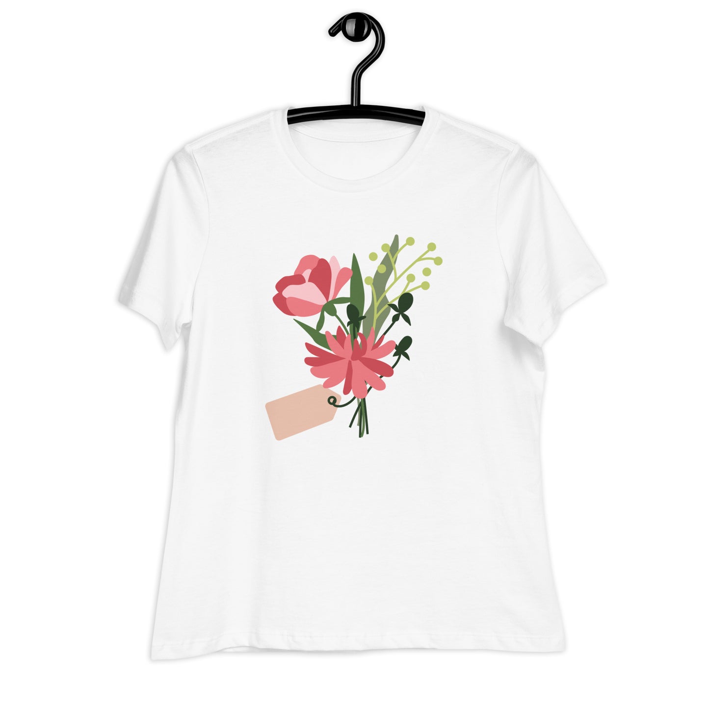 Flower Bouquet 11 Women's Relaxed T-Shirt