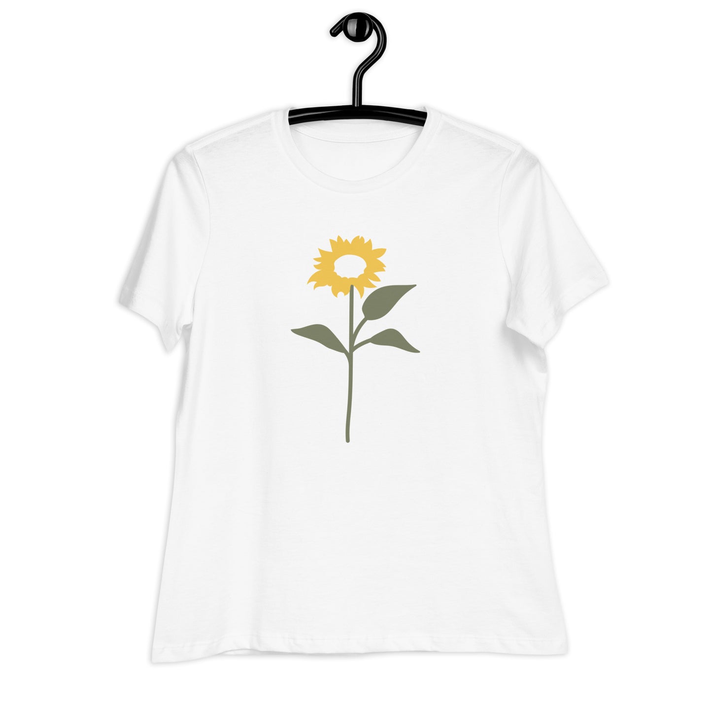 Ukraine Sunflower Women's Relaxed T-Shirt