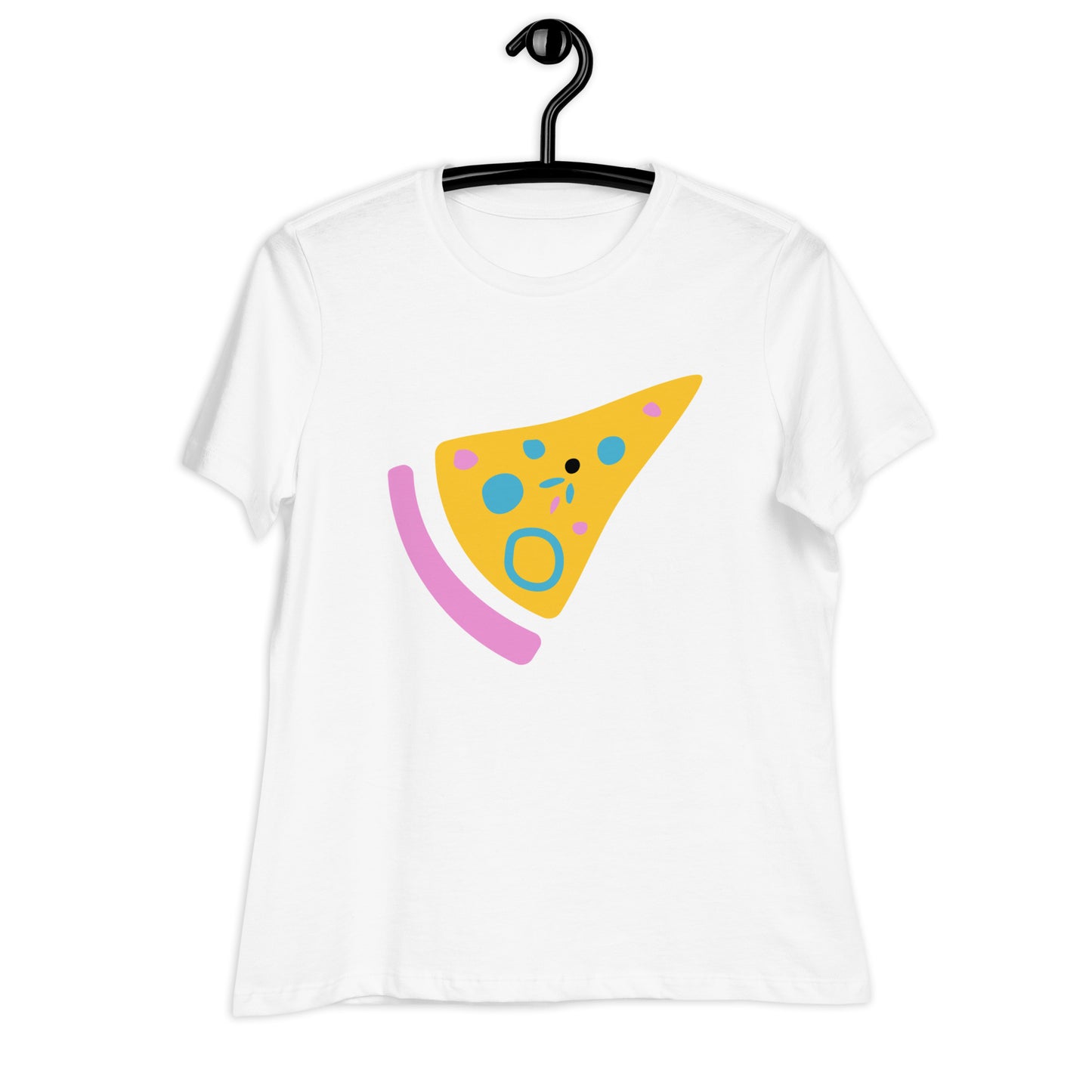 Colourful Pizza Slice 2 Women's Relaxed T-Shirt