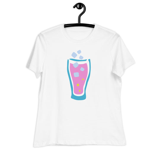 Soda Drink Women's Relaxed T-Shirt