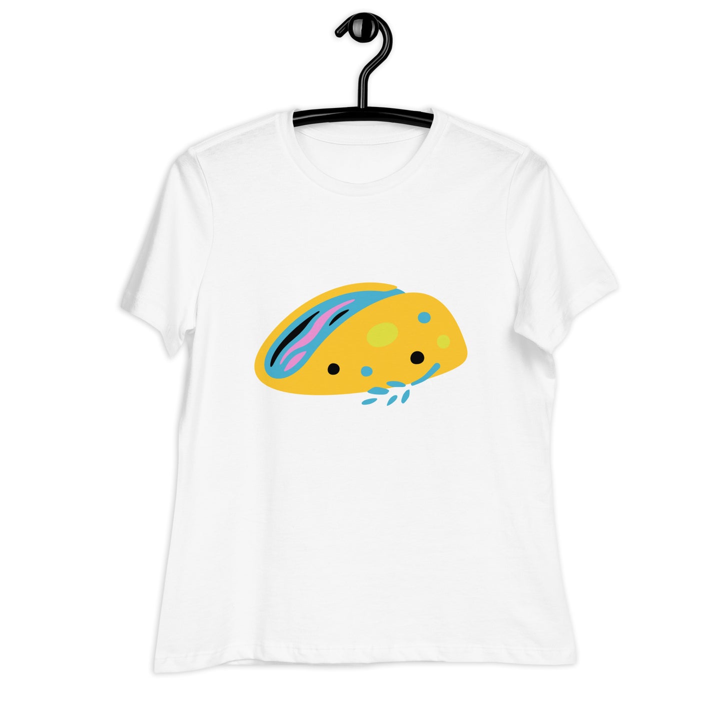 Colourful Taco Women's Relaxed T-Shirt