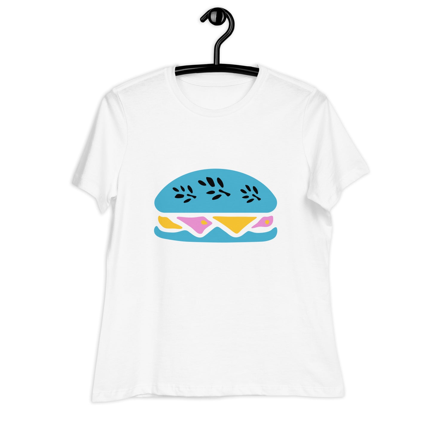 Colourful Sandwich 2 Women's Relaxed T-Shirt