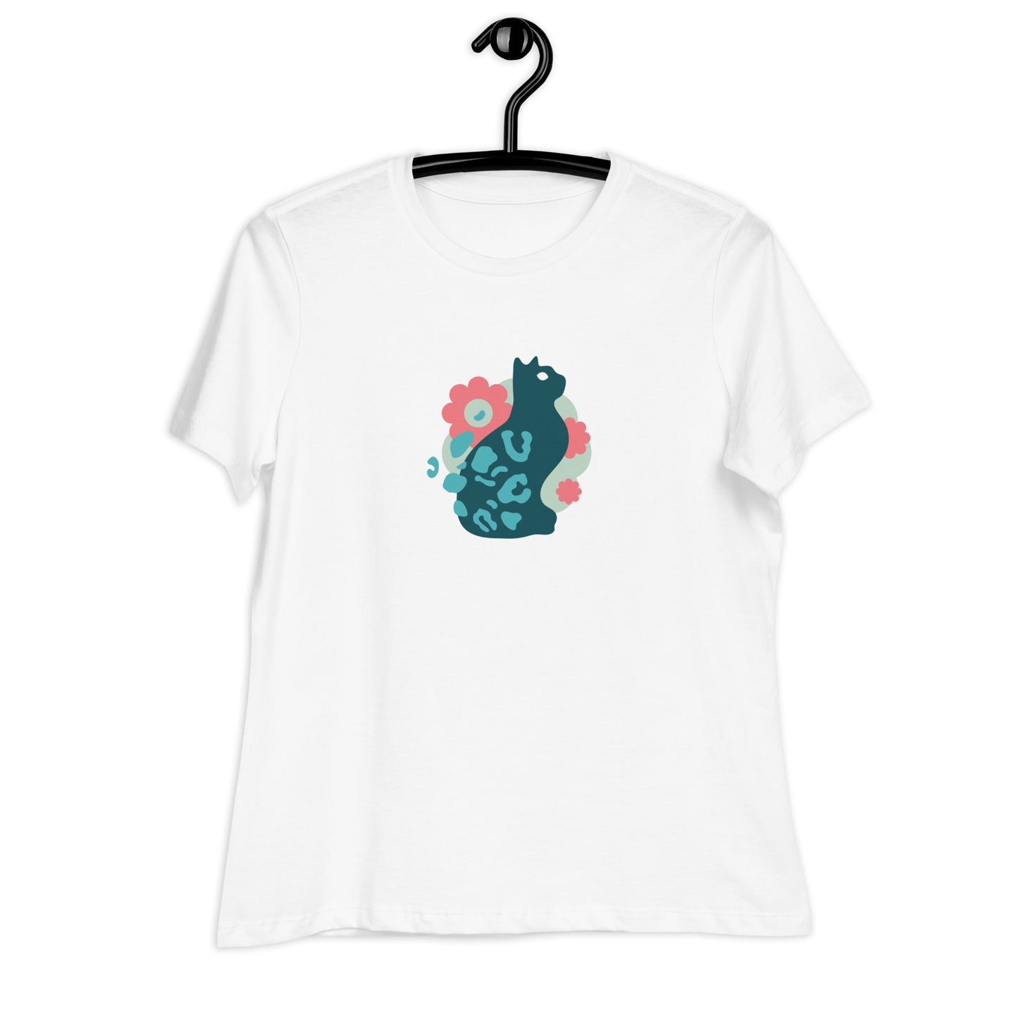 Cat 4 Women's Relaxed T-Shirt