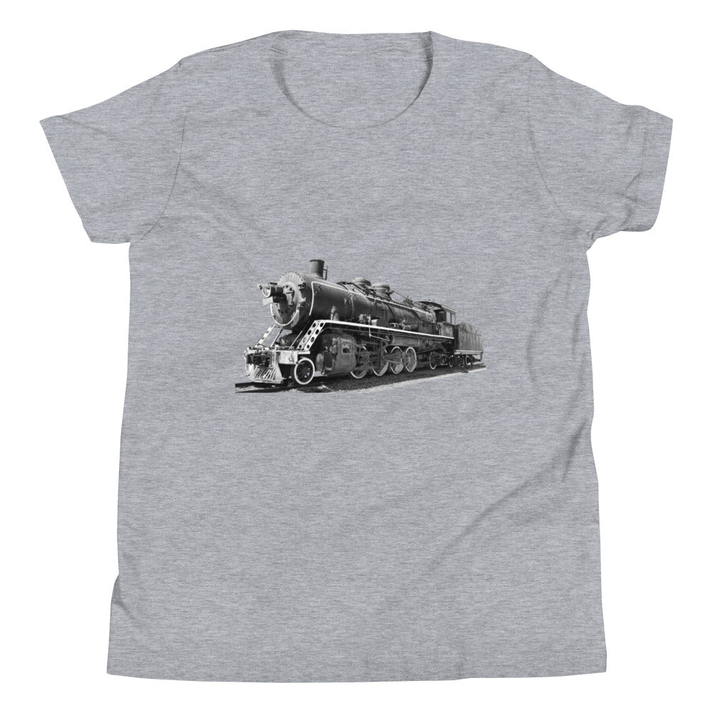 Train Youth Short Sleeve T-Shirt