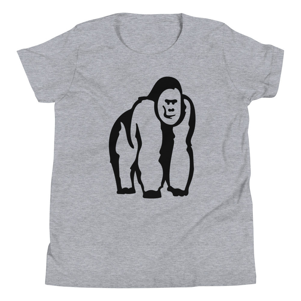 Gorilla Youth Short Sleeve T-Shirt