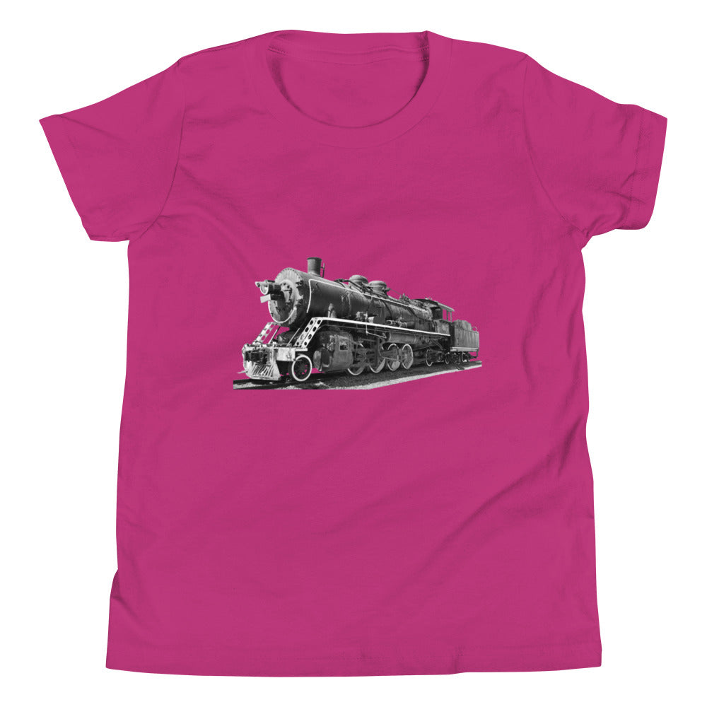 Train Youth Short Sleeve T-Shirt