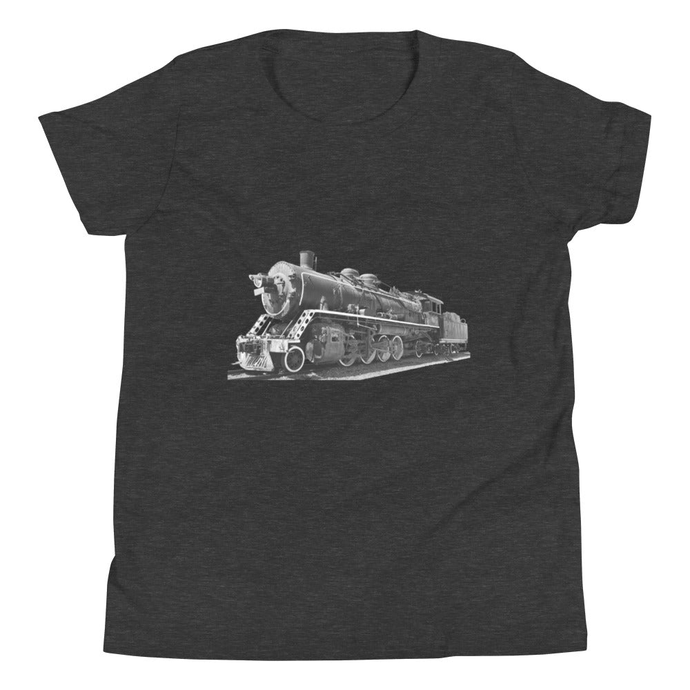 Train Youth Short Sleeve T-Shirt