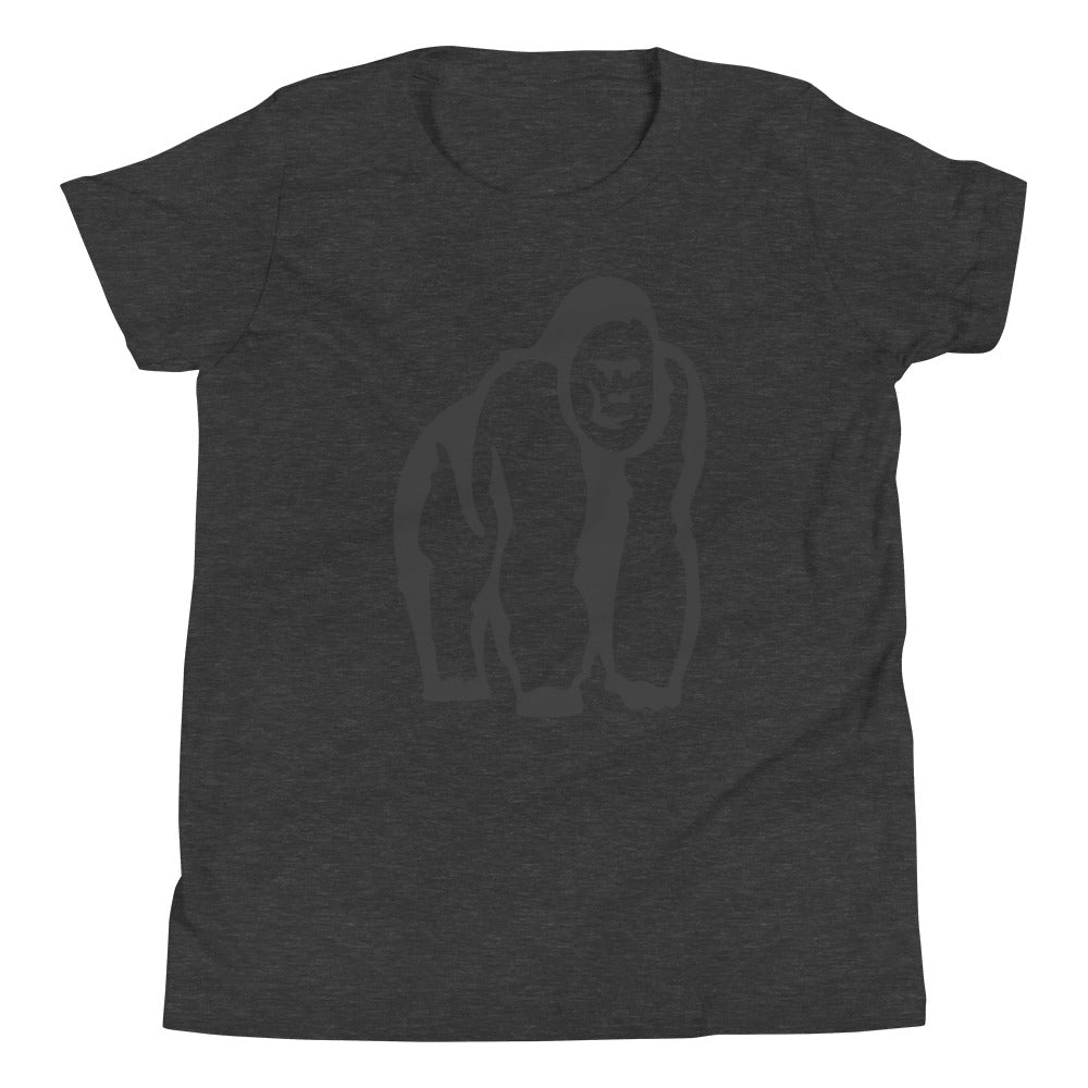 Gorilla Youth Short Sleeve T-Shirt