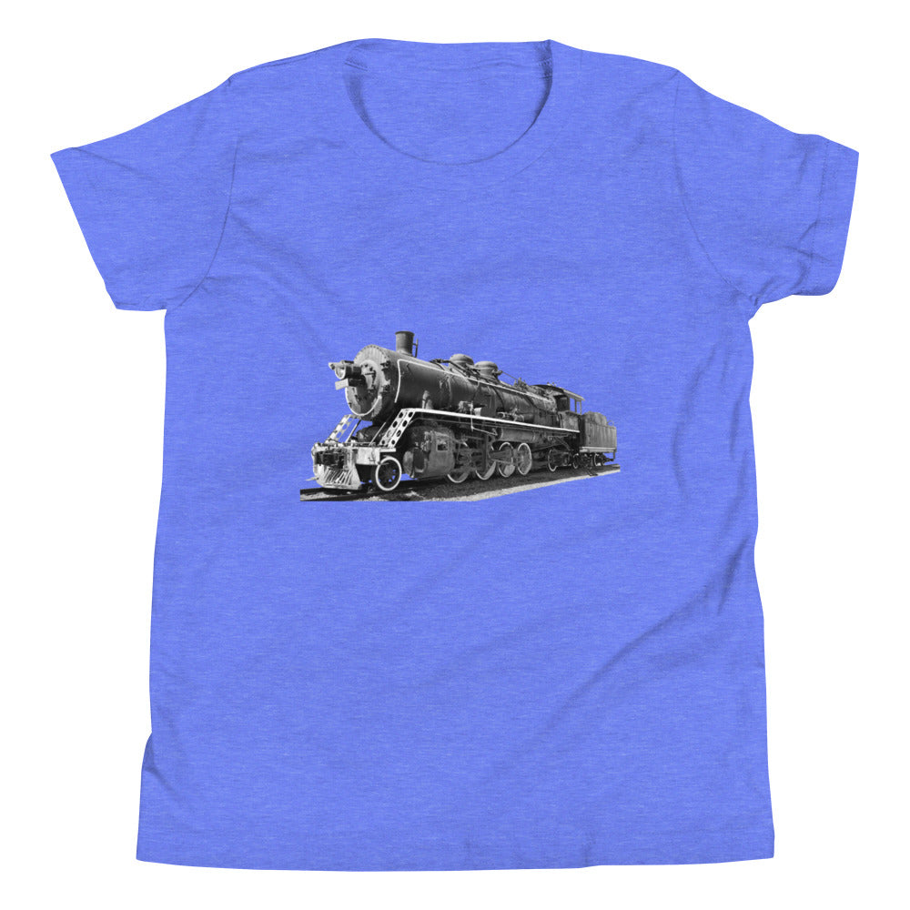 Train Youth Short Sleeve T-Shirt