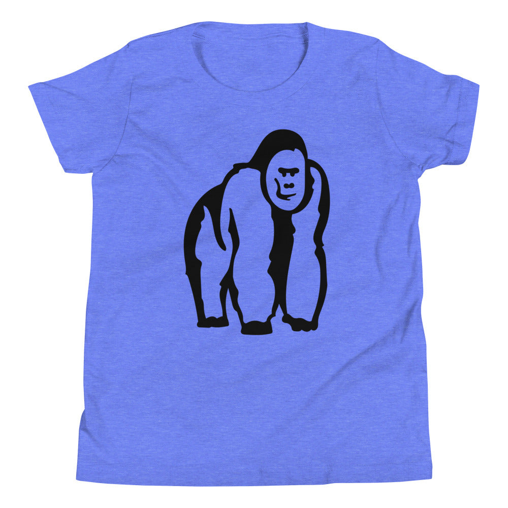 Gorilla Youth Short Sleeve T-Shirt