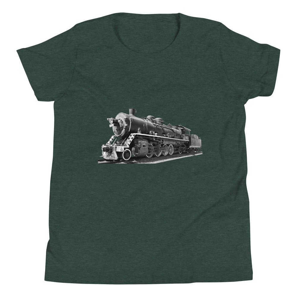 Train Youth Short Sleeve T-Shirt