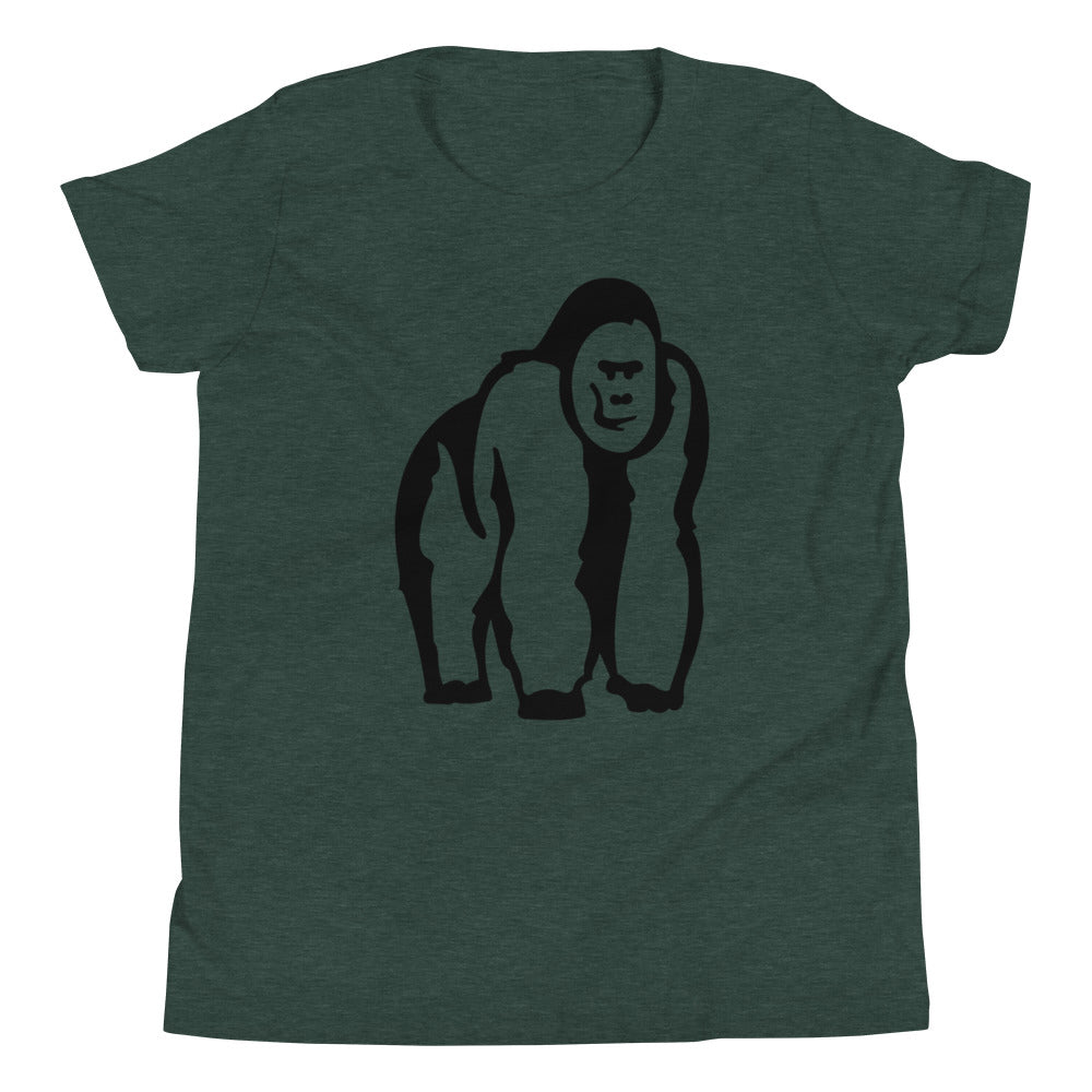 Gorilla Youth Short Sleeve T-Shirt