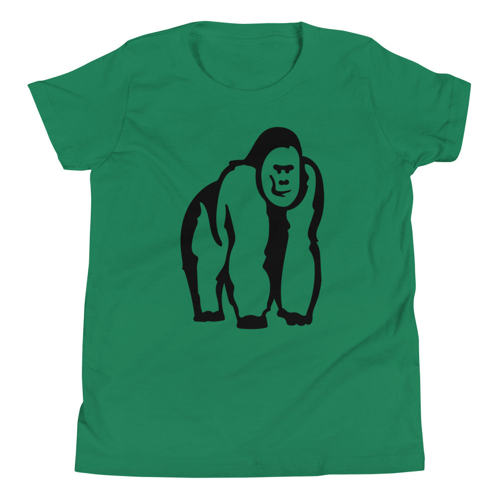 Gorilla Youth Short Sleeve T-Shirt