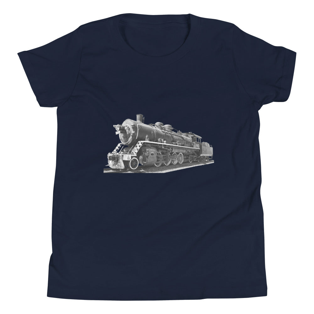 Train Youth Short Sleeve T-Shirt