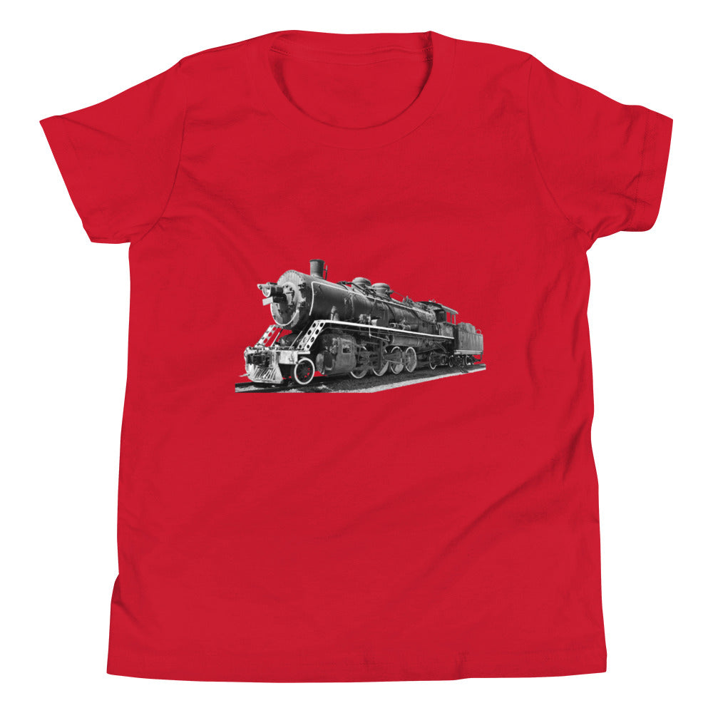 Train Youth Short Sleeve T-Shirt