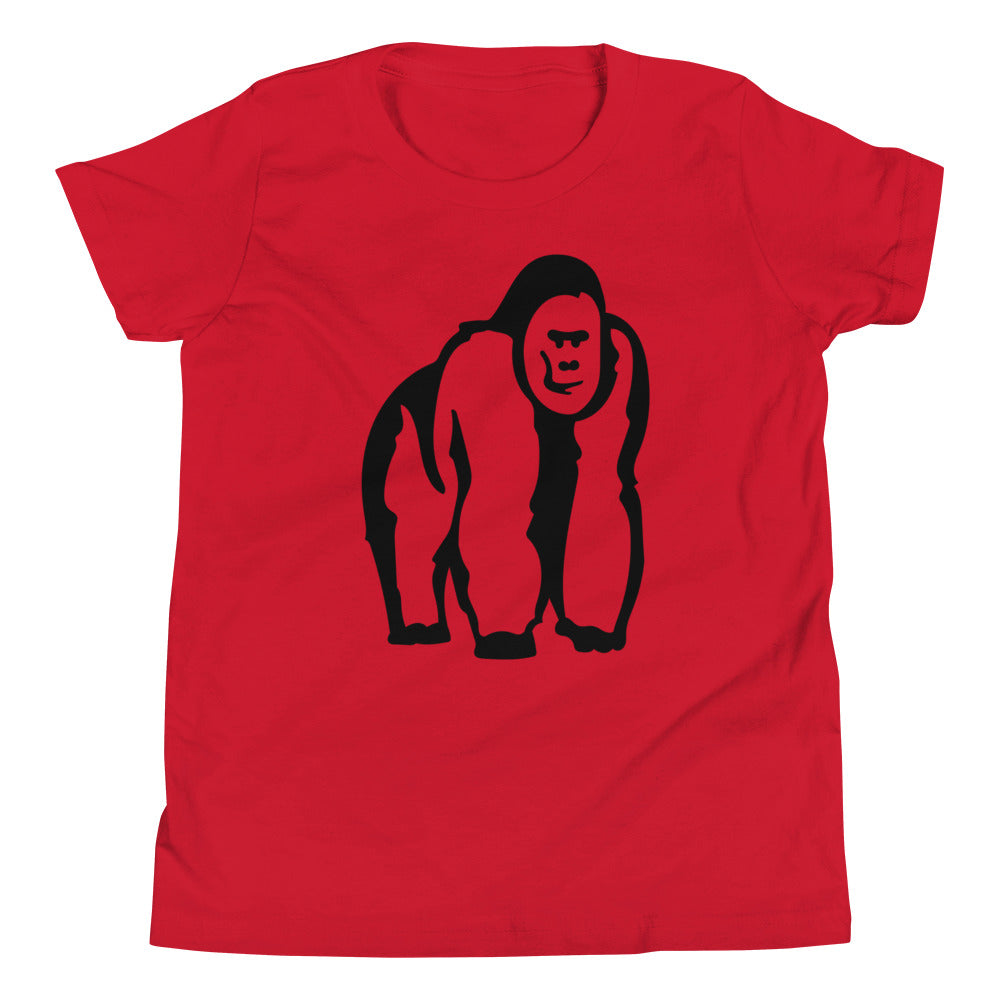 Gorilla Youth Short Sleeve T-Shirt