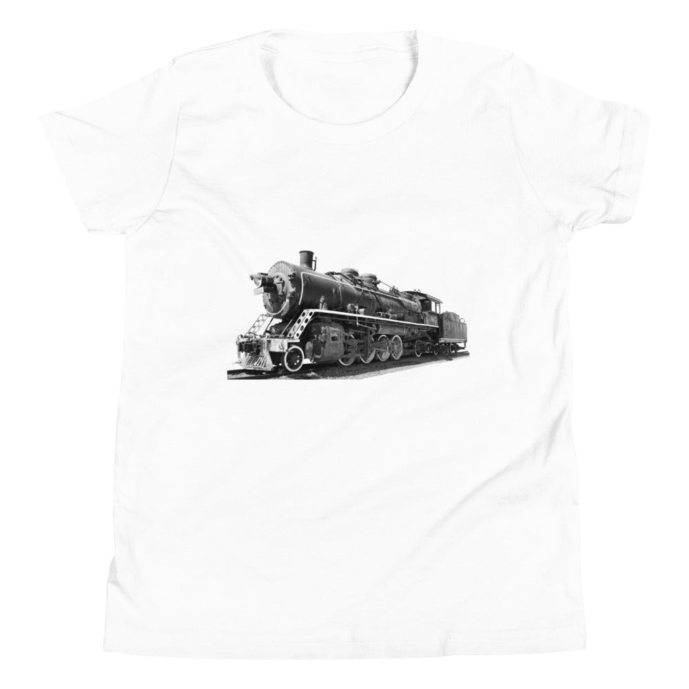 Train Youth Short Sleeve T-Shirt