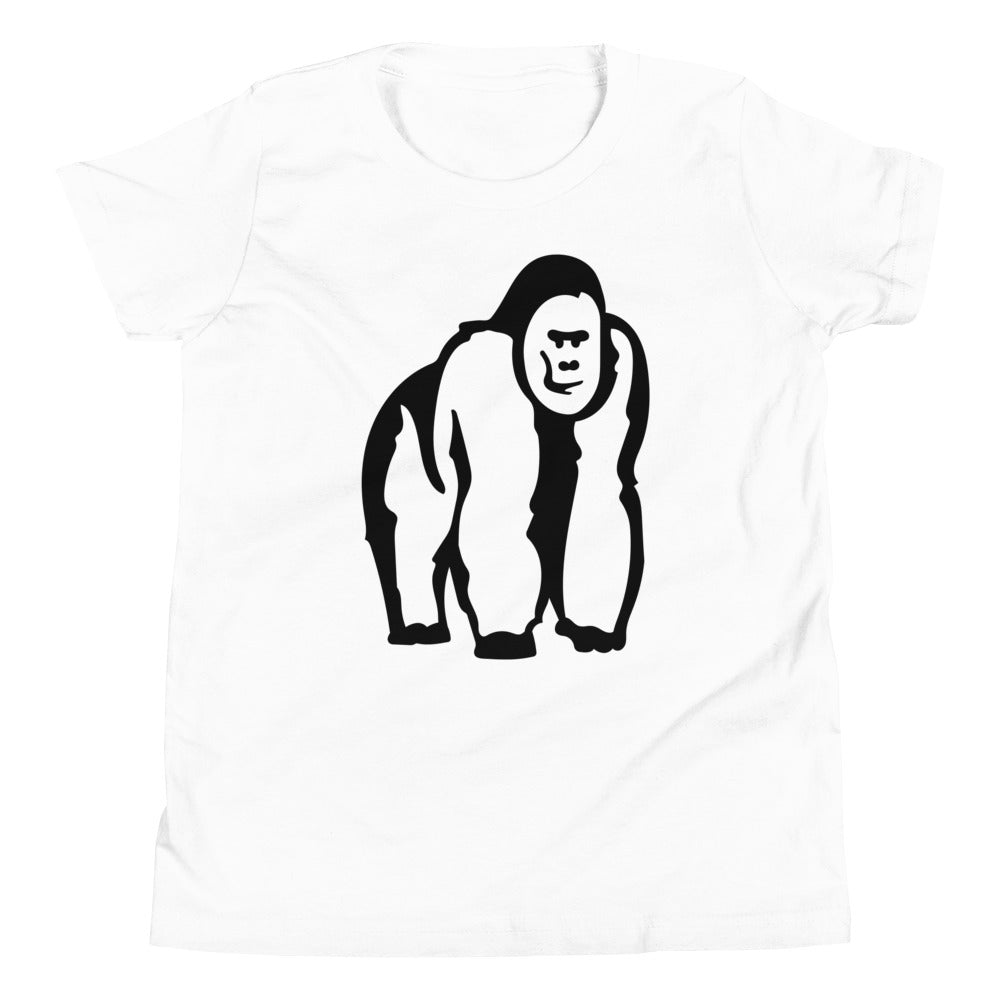 Gorilla Youth Short Sleeve T-Shirt